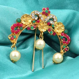KRENOZ Women Hair Accessory Set of-image-84