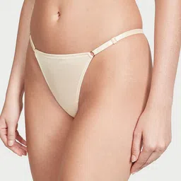 Victoria's Secret Women Solid Low-Rise Bikini Briefs-image-45