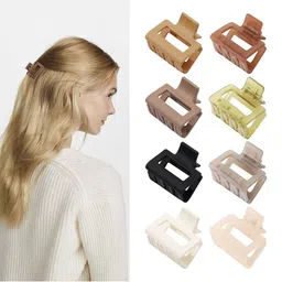 Softwrap Women Claw Clip-image-27