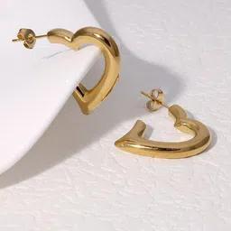 MYKI Contemporary Studs Earrings-image-21