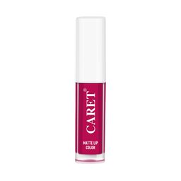 CARET ORGANIC Super-Pigmented Liquid Matte Lipstick - 2 ml - Magenta 5-51