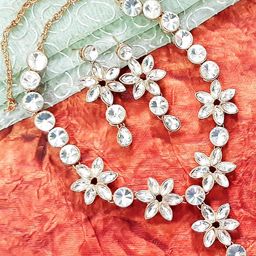 Anouk Copper-Plated Alloy Necklace-image-15