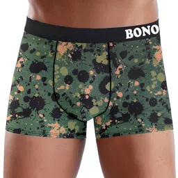 DISPENSER Pack Of 4 Printed Breathability Trunks V1-C3-C4-C5-C12-M image 2