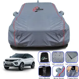 Tata Nexon, Nexon 1.2 Revotron XM, Nexon 1.2 Revotron XZ Plus Dual Tone Body Cover-image-51