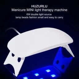 Dryer for Gel Polish Curing Nail Polish Dryer-image-15