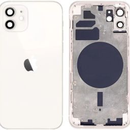 Sandreezz Apple iPhone 12 (With All & Side Volume Power Buttons) (Best Quality) Full Panel-image-4