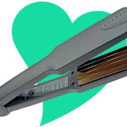 TOLERANCE 332 Professional Hair Crimper and 4 Temp Settings extra ceramic coated CR20 Electric Hair Styler-image-77