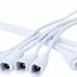 Power Supply Adapter Extension Cable with Bare Wires DC Power Cable 2.1 x 5.5mm Electronic Components Electronic Hobby Kit-38