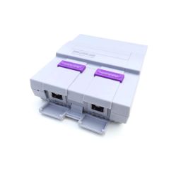 660 in 1 Retro Game Console, Mini NES Console Classic Game Console Plug & Play Console with Built-in 660 Video Games and 2 NES Classic Controllers, AV Output Plug & Play Game System For Kids and Adults - RS3077660 in 1 Retro Game Console, Mini NES Console Classic Game Console Plug & Play Console with Built-in 660 Video Games and 2 NES Classic Controllers, AV Output Plug & Play Game System For Kids and Adults - RS3077 image 2