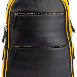 Large 32 L Laptop Backpack Aero Yellow-image-25