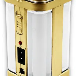Home Emergency Light 4 Side Tube with Solar Extra Bright Light 7 hrs Lantern Emergency Light-10