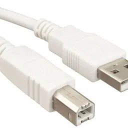 TERABYTE Micro USB Cable 1.5 m PVC USB PRINTER CABLE 1.5 MTR HIGH SPEED-21