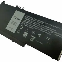 DELL Latitude E5450 E5470 E5550 E5570 - TYPE 6MT4T 7.6V 62WH 7V69Y 6MT4T TXF9M 79VRK 07V69Y 4 Cell Laptop Battery-image-25