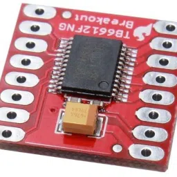 Dual Motor Driver 1A TB6612FNG for Arduino Microcontroller Micro Controller Board Electronic Hobby Kit-20