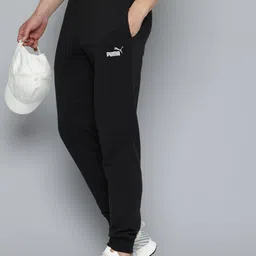 Puma Men Regular Fit Joggers-image-11