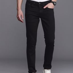 Allen Solly Sport Men Slim Fit Stretchable Jeans-picture-55