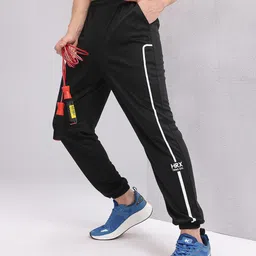 HRX by Hrithik Roshan Men Training Track Pants-31