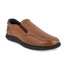 Alberto Torresi Men Leather Slip-On Sneakers-image-61