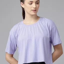 PERFKT-U Extended Sleeves Boxy Crop Top-picture-16