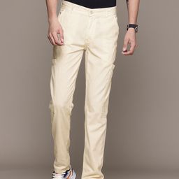 The Roadster Lifestyle Co. Cargos Trousers-picture-32