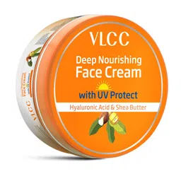 VLCC Women Deep Nourishing UV Protection Face Cream 200g-40
