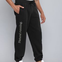 Puma Unisex Club De Course Pure Cotton Fleece Relaxed Fit Joggers-image-35