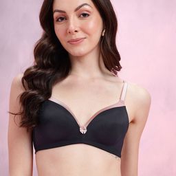 DressBerry Medium Coverage Lightly Padded Bra DRM-DB-MK45C image 4