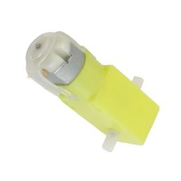 High Torque BO Motor 150 RPM With Dual Shaft Geared DC Motor Perfect For Robotics & DIY Projects - ML202 High Torque BO Motor 150 RPM With Dual Shaft Geared DC Motor Perfect For Robotics & DIY Projects - ML202 image 1