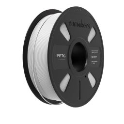 Numaker PETG Filament 3D Printing Filament 1.75mm Filament 1KG Filament Numaker Filament High-Quality PETG Filament For 3D Printing - Pure White - RS6761Numaker PETG Filament 3D Printing Filament 1.75mm Filament 1KG Filament Numaker Filament High-Quality PETG Filament For 3D Printing - Pure White - RS6761-26
