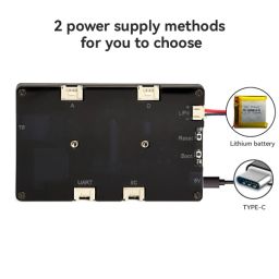 ELECROW CrowPanel - 3.5" ESP32 Terminal 480x320 TFT Capacitive Touch Display With High-Resolution RGB Touchscreen (RGB By Chip ILI9488) It's A Versatile Terminal For IoT And Embedded Projects - RS6983ELECROW CrowPanel - 3.5" ESP32 Terminal 480x320 TFT Capacitive Touch Display With High-Resolution RGB Touchscreen (RGB By Chip ILI9488) It's A Versatile Terminal For IoT And Embedded Projects - RS6983 image 2