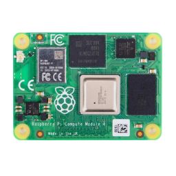 Raspberry Pi Compute Module 4- CM4001000- 1GB RAM-No eMMC- No Wireless - RS8418Raspberry Pi Compute Module 4- CM4001000- 1GB RAM-No eMMC- No Wireless - RS8418-10