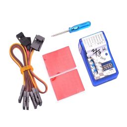 NX3 EVO Flight Stabilization Controller Fixed-Wing Gyro Balancer Compatible With 3-Axis Flight Controller For RC Airplane AircraftNX3 EVO Flight Stabilization Controller Fixed-Wing Gyro Balancer Compatible With 3-Axis Flight Controller For RC Airplane Aircraft image 1