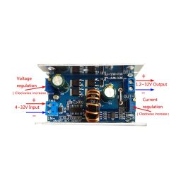 DC-DC Step-Down Buck Converter 4-32V to 1.2-32V 12A Adjustable Voltage Current Regulator Solar Lithium Charger LED Driver - RS1865DC-DC Step-Down Buck Converter 4-32V to 1.2-32V 12A Adjustable Voltage Current Regulator Solar Lithium Charger LED Driver - RS1865 image 4