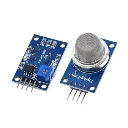 MQ-2 Gas Sensor Module A Comprehensive Guide DIY Gas Detector Gas Sensor Module Building A Gas Detector With The MQ-2 Sensor - SR051MQ-2 Gas Sensor Module A Comprehensive Guide DIY Gas Detector Gas Sensor Module Building A Gas Detector With The MQ-2 Sensor - SR051 image 5