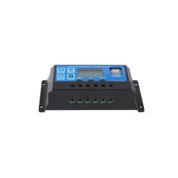 60A Solar Charge Controller Intelligent MPPT Solar Controller With LCD Display 12V/24V Smart PV Regulator - RS3956 60A Solar Charge Controller Intelligent MPPT Solar Controller With LCD Display 12V/24V Smart PV Regulator - RS3956 image 2