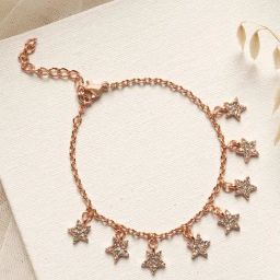 Joker & Witch Midnight Star Flexible fit Bracelet-12