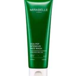 MIRABELLA Korea Cica Pep Intensive Face Wash - 120 ml-15