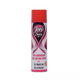 Jois Suns 550 ml Anti Corrsion Wax Coating Spray Pink for Mould and Die Protection, JL010-PX35-4