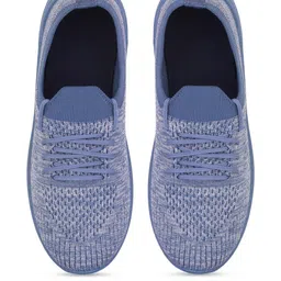 PENNEN Women Woven Design Sneakers-image-74