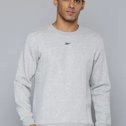 Reebok Men Training FND Sweatshirt-image-8