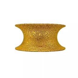 TileMaster Brazed Diamond Ceramic Grinding Wheel Round Shape Gold Color 30 mm Thickness 7.5 cm Length, TM-254-image-32