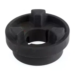 RS PRO Jaw Coupling, 90mm Outside Diameter, 28mm Bore, 29mm Length Coupler Model No 184735-43