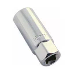 Keaa 16 mm Chrome Vanadium Steel Hexagon 12.7 mm (1/2 Inch) Standard Socket-image-26