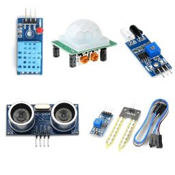 5 in 1 Sensor Kit for Arduino-4