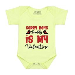 Arvesa Infants Printed Bodysuit-image-95