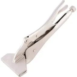 Senator 255 mm/10 Inch Sheet Plier Grip Wrench SEN5587300K-image-11