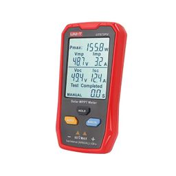 UNI-T UT673PV Solar MPPT Meter image 1