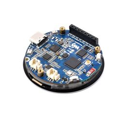 Waveshare ESP32-S3 1.75inch AMOLED Round Touch Display Development Board image 2