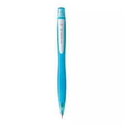 UNI Shalaku 0.5 mm Light Blue Mechanical Pencil, M5 228 (Pack of 12 Pcs)-picture-11