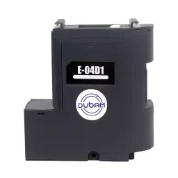 Dubam Maintenance Box for Use in Epson L6160, L6170, L6190, M1140, M1170, M1180, M2140, M2170, M3140, M3170, M3180 Printer-0